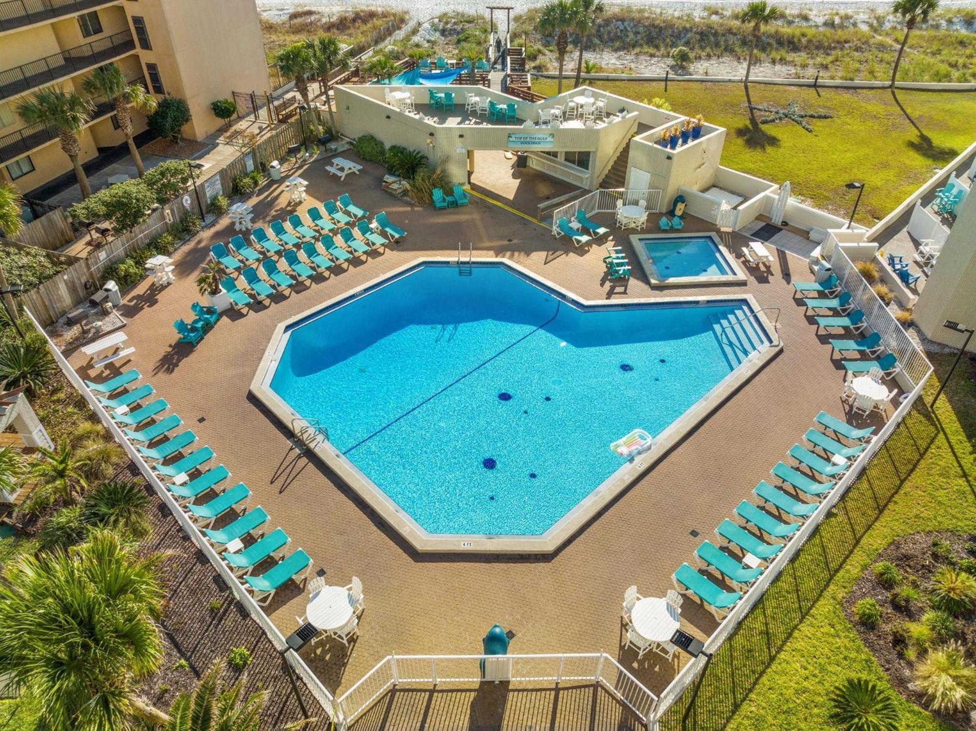 Top Of The Gulf 815 Panama City Beach Esterno foto