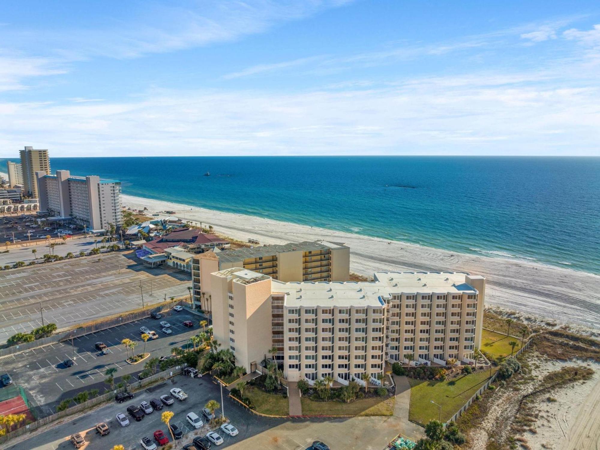 Top Of The Gulf 815 Panama City Beach Esterno foto